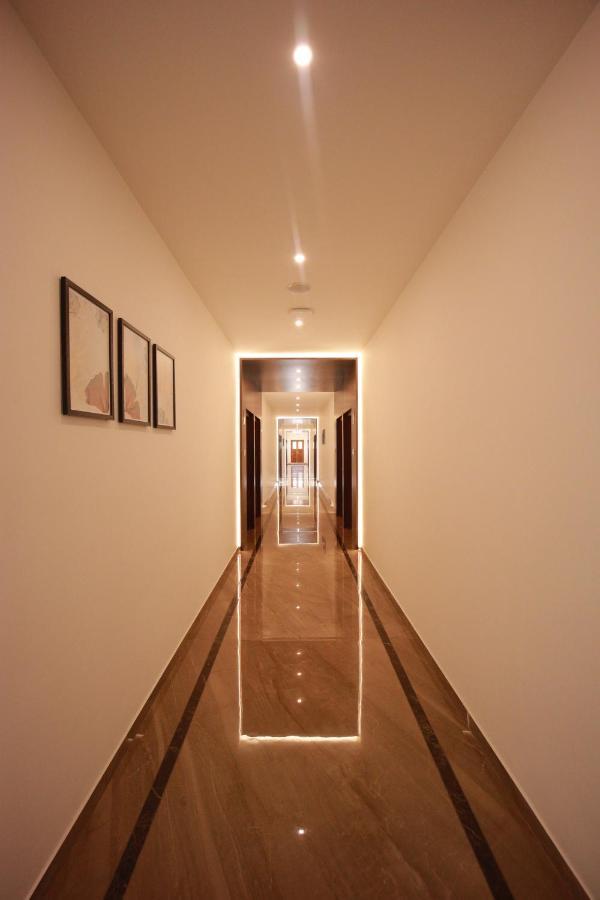 Bliss Regency Business Hotel Palakkad Extérieur photo